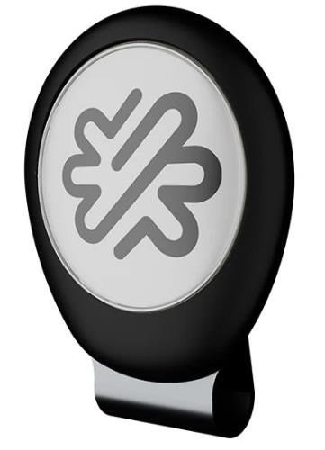 Pitchfix Hatclip pitchmarkare, svart