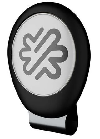 Pitchfix Hatclip pitchmarkare, svart