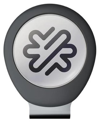 Pitchfix Hatclip pitchmarklagare, gun metal