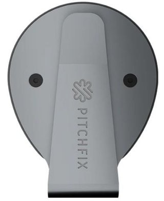 Pitchfix Hatclip pitchmarklagare, gun metal