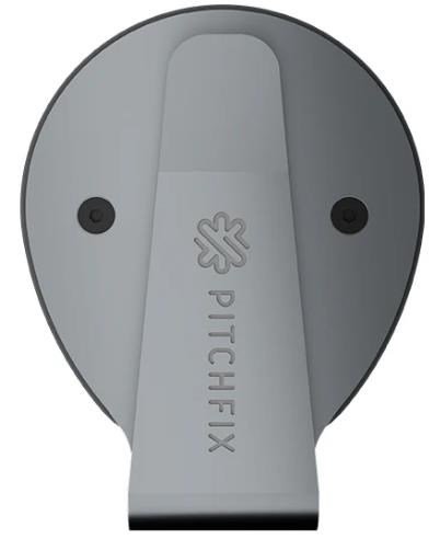 Pitchfix Hatclip pitchmarklagare, gun metal