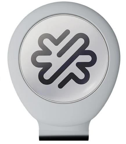 Pitchfix Hatclip pitchmarklagare, vit