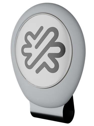 Pitchfix Hatclip pitchmarklagare, vit