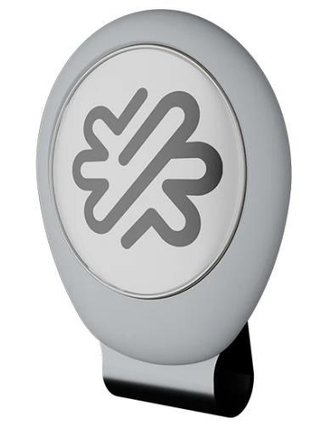Pitchfix Hatclip pitchmarklagare, vit