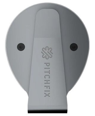 Pitchfix Hatclip pitchmarklagare, vit