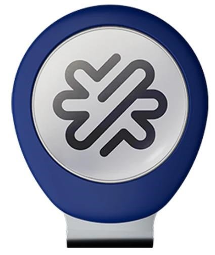 Pitchfix Hatclip pitchmarkare, mörkblå