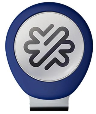 Pitchfix Hatclip pitchmarkare, mörkblå