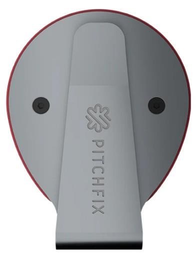 Pitchfix Hatclip pitchmarkare, röd