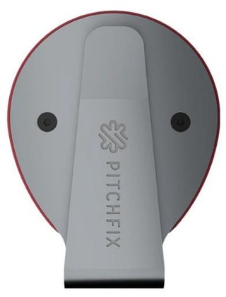 Pitchfix Hatclip pitchmarkare, röd