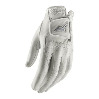 Mizuno Tour damhandskar i golf, vit