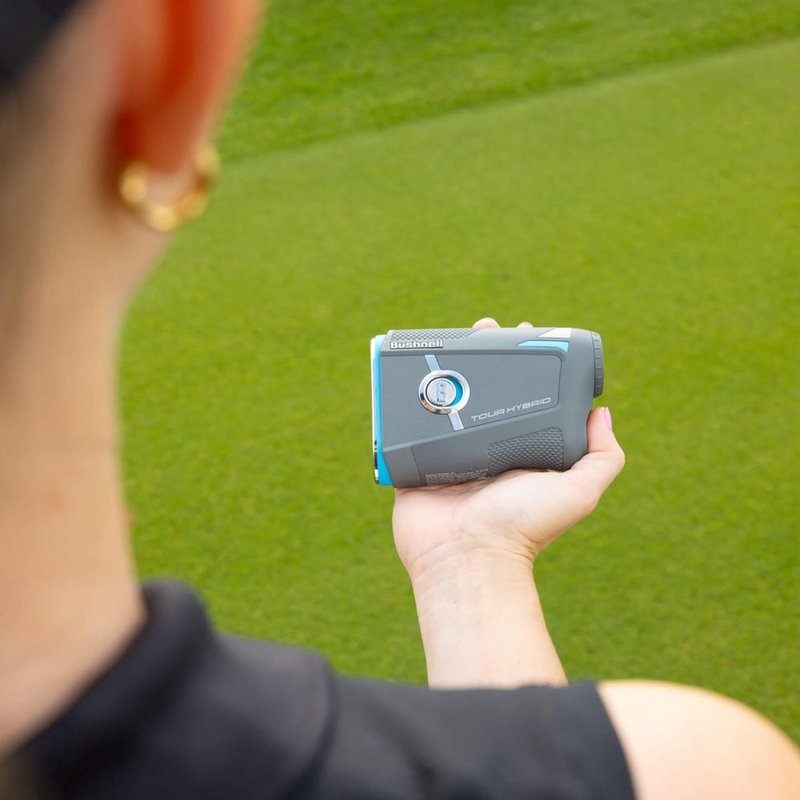Bushnell Tour Hybrid laser avståndsmätare (Slope)