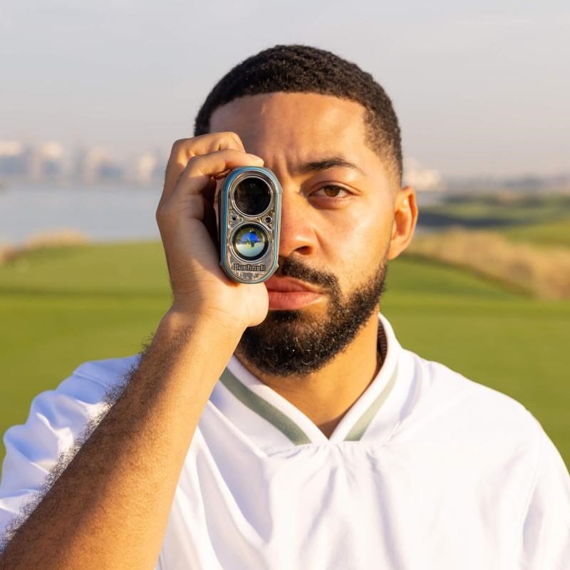 Bushnell Tour Hybrid laser avståndsmätare (Slope)