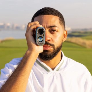 Bushnell Tour Hybrid laser avståndsmätare (Slope)