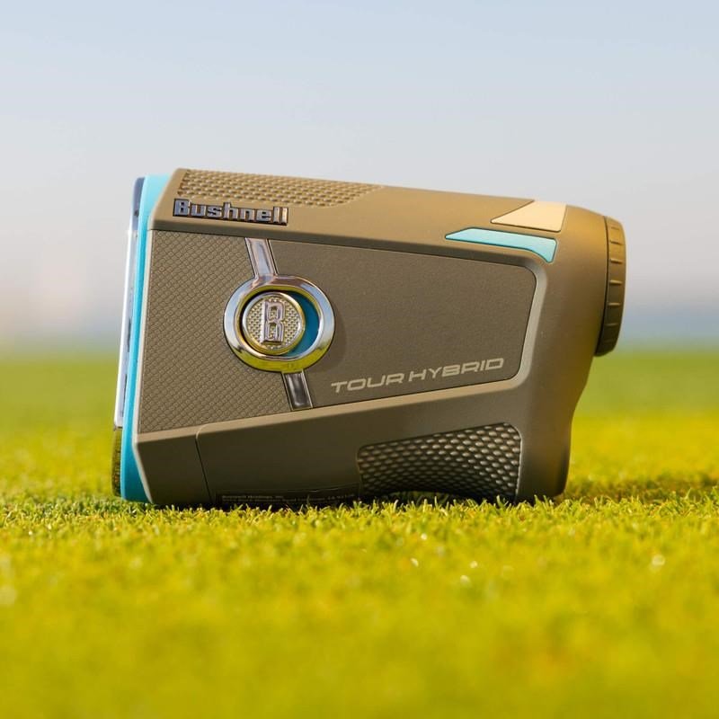 Bushnell Tour Hybrid laser avståndsmätare (Slope)