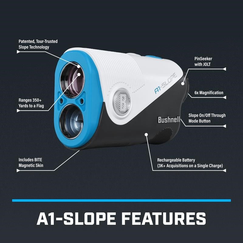 Bushnell A1-Slope laser avståndsmätare
