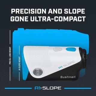 Bushnell A1-Slope laser avståndsmätare