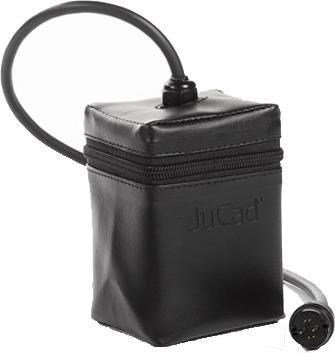 JuCad Powerpack 2.0 with MAGNETIC Plug (without charger-socket) tillbehör till vagn