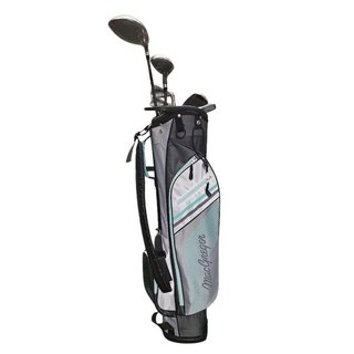 MacGregor DCT3000 dam golfset, grafit, cart bag