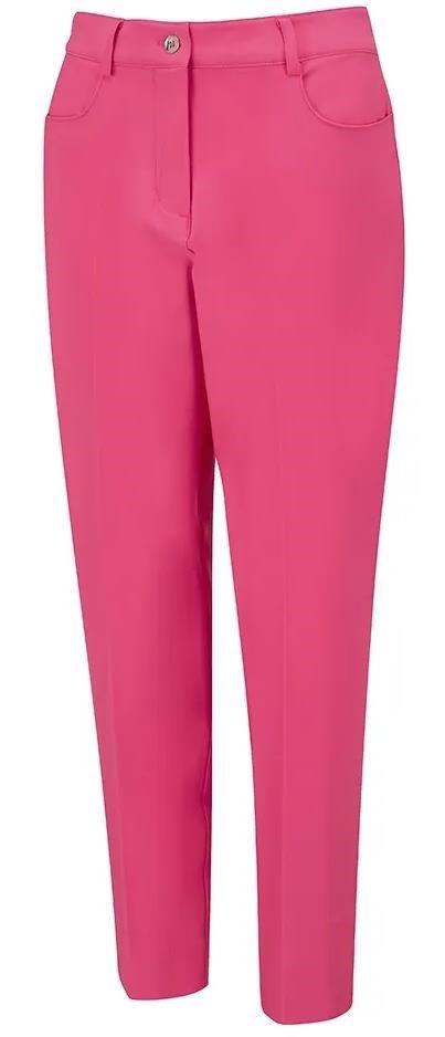 PING Vic Tapered dam byxor, pink blossom