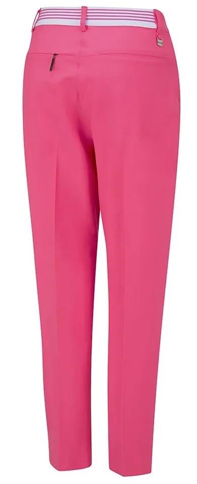 PING Vic Tapered dam byxor, pink blossom