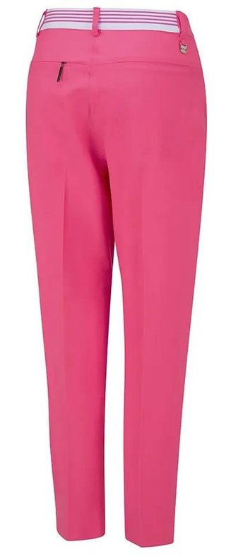 PING Vic Tapered dam byxor, pink blossom