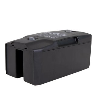 MGI AI Battery - Lithium 24V 380Wh (36 holes), svart