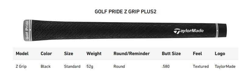 TaylorMade P790 herr järn, grafit