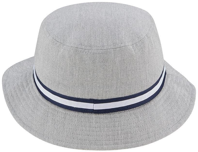 TaylorMade Vintage Twill Bucket hatt, grå
