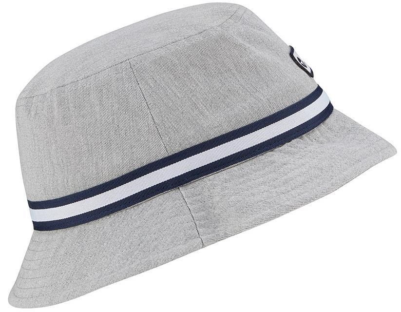 TaylorMade Vintage Twill Bucket hatt, grå