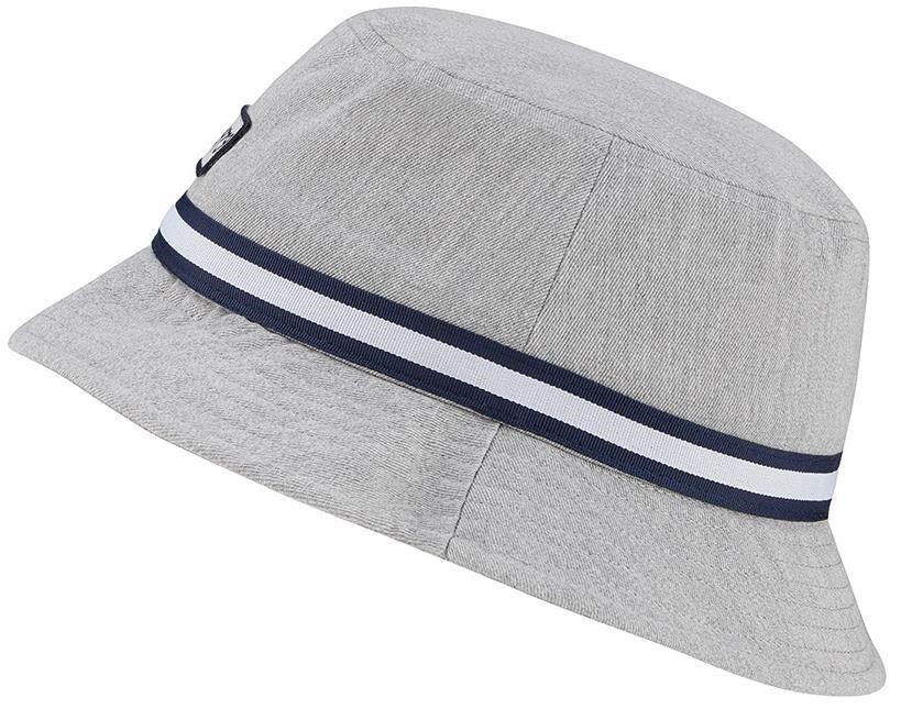 TaylorMade Vintage Twill Bucket hatt, grå