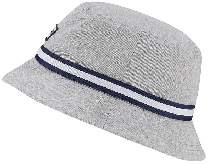 TaylorMade Vintage Twill Bucket hatt, grå