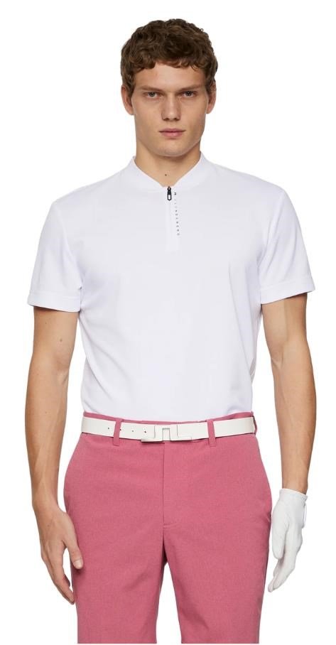 J.Lindeberg Anton herr polo, vit