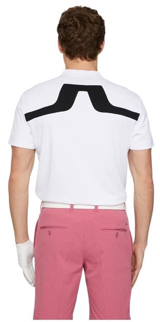 J.Lindeberg Anton herr polo, vit