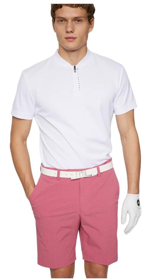 J.Lindeberg Anton herr polo, vit