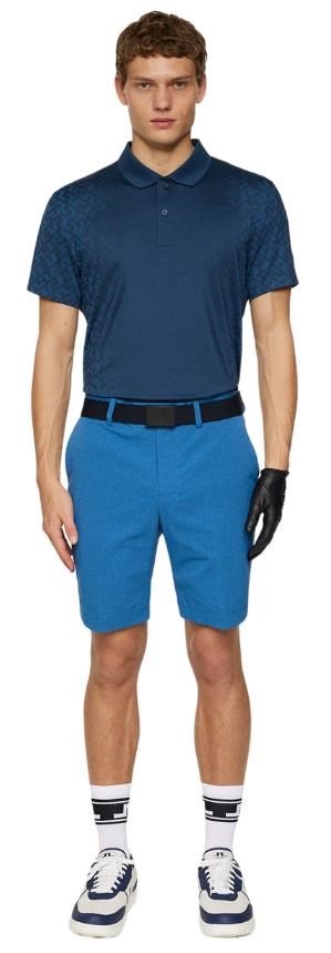 J.Lindeberg Vent herr shorts, mörkblå