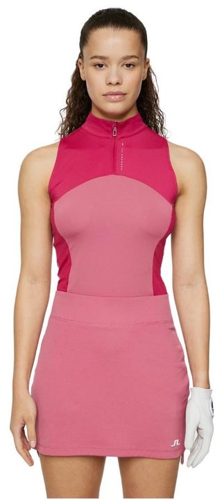 J.Lindeberg Tiana Sleeveless damtopp, rose wine