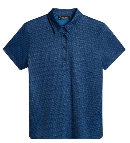 J.Lindeberg Caitlyn dampolo, shadow bridge navy