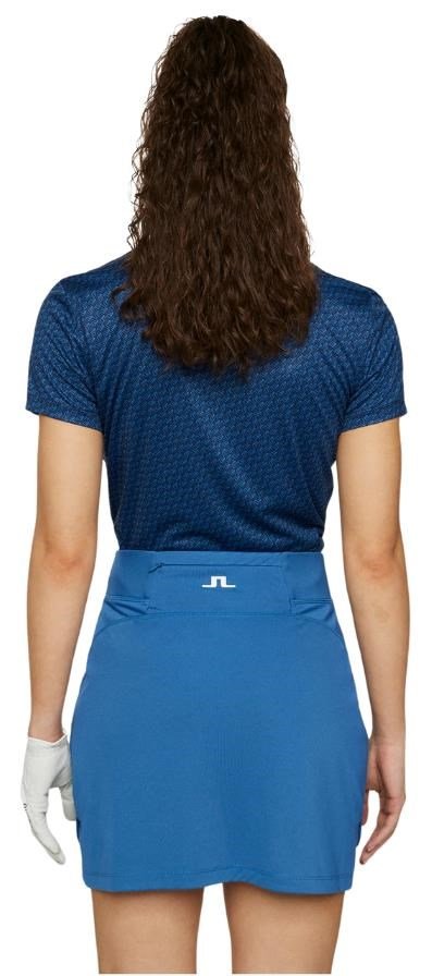 J.Lindeberg Caitlyn dampolo, shadow bridge navy
