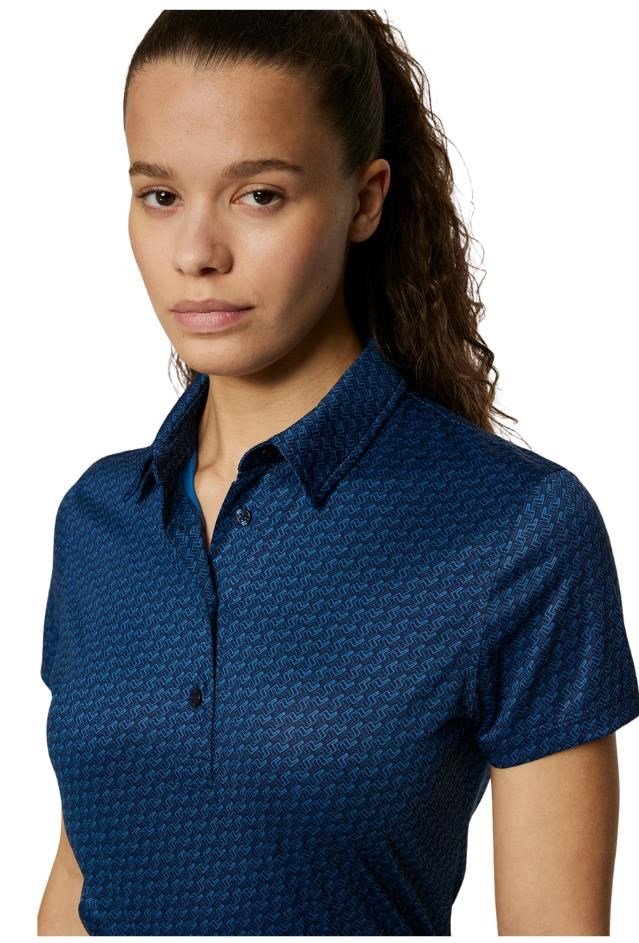 J.Lindeberg Caitlyn dampolo, shadow bridge navy