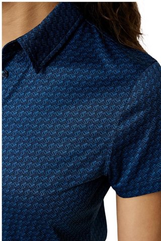 J.Lindeberg Caitlyn dampolo, shadow bridge navy