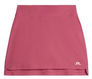 J.Lindeberg Amy golf skort, rose wine