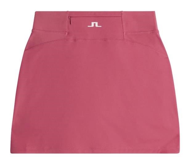 J.Lindeberg Amy golf skort, rose wine