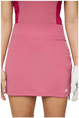 J.Lindeberg Amy golf skort, rose wine