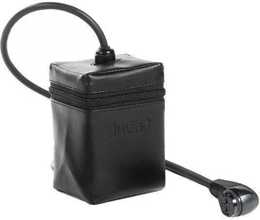 JuStar Powerpack med fjärrkontroll, med standardkontakt (utan laddare, fjärrkontroll)