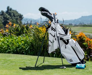 TaylorMade Spider ZT Counter Balance putter