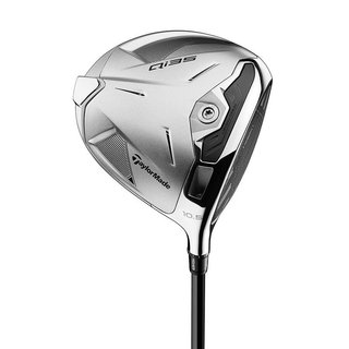 TaylorMade Qi35 Designer Series Silver herr driver
