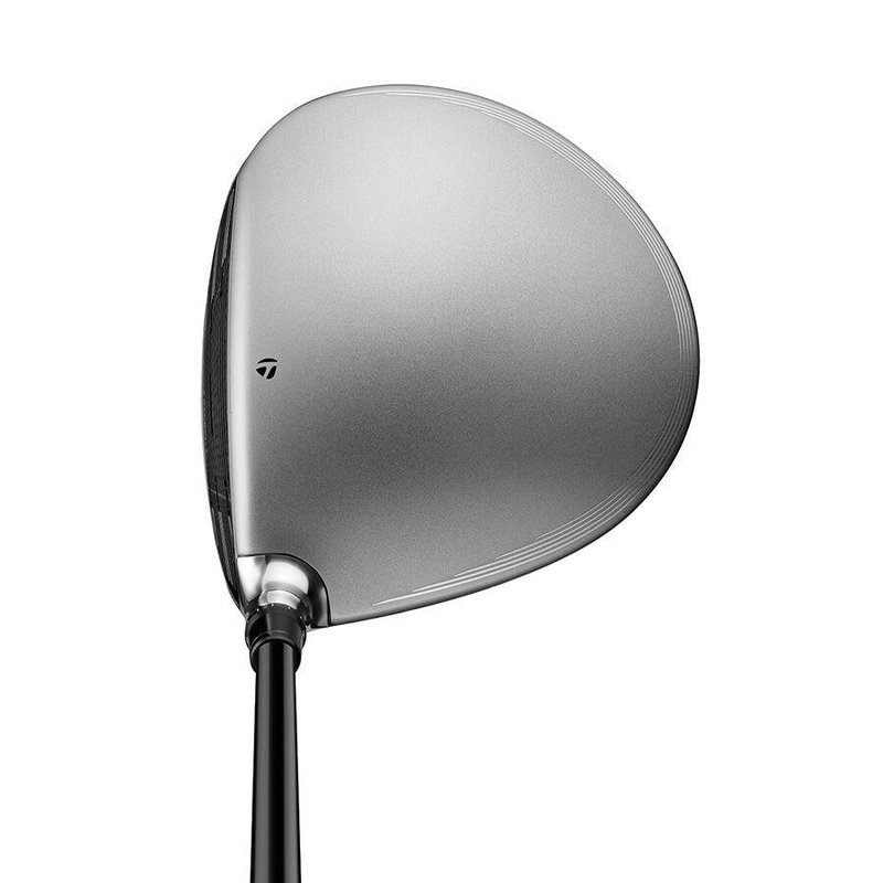 TaylorMade Qi35 Designer Series Silver herr driver
