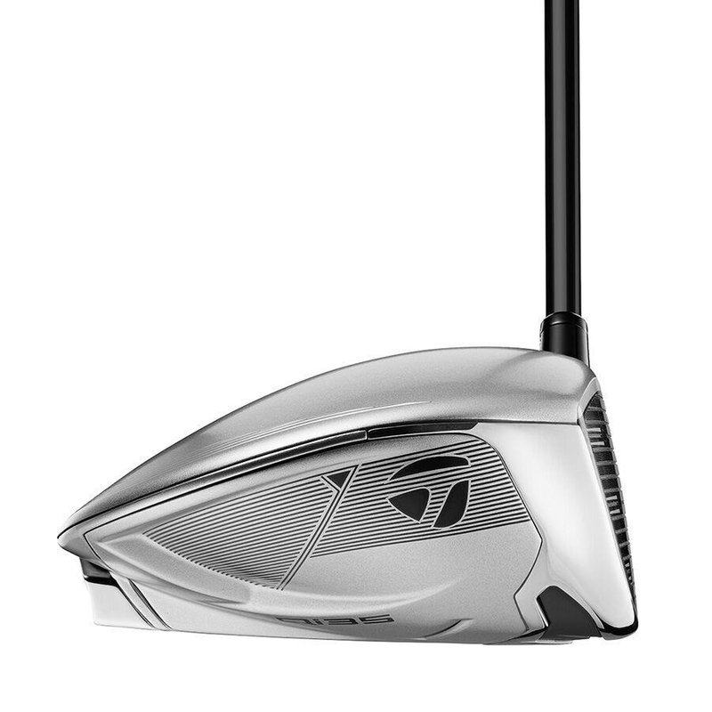 TaylorMade Qi35 Designer Series Silver herr driver