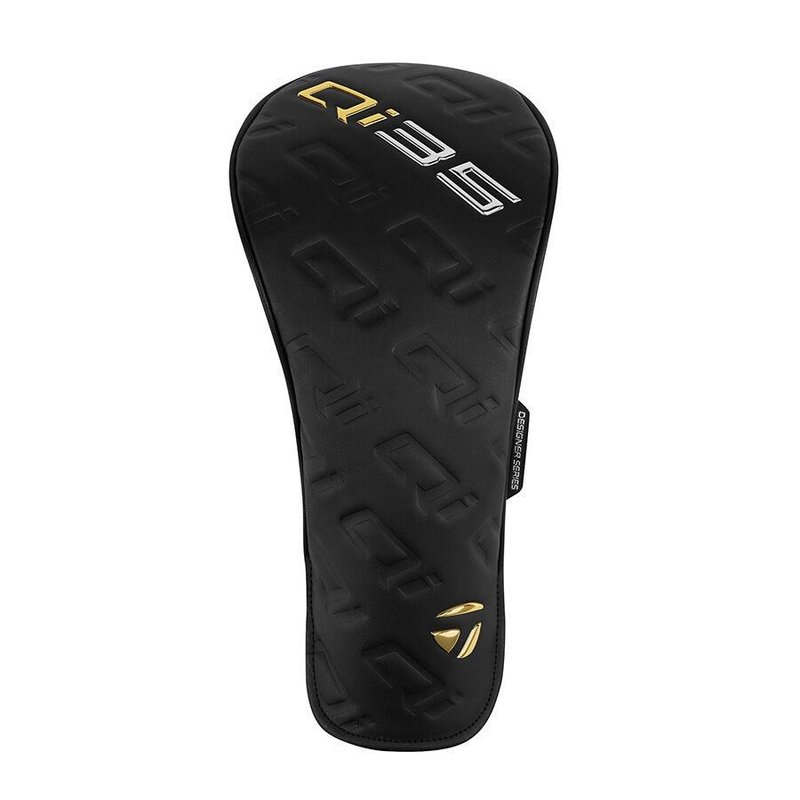 TaylorMade Qi35 Designer Series Silver herr driver