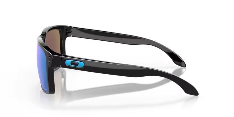 Oakley Holbrook Prizm Saphire solglasögon, Polished Black